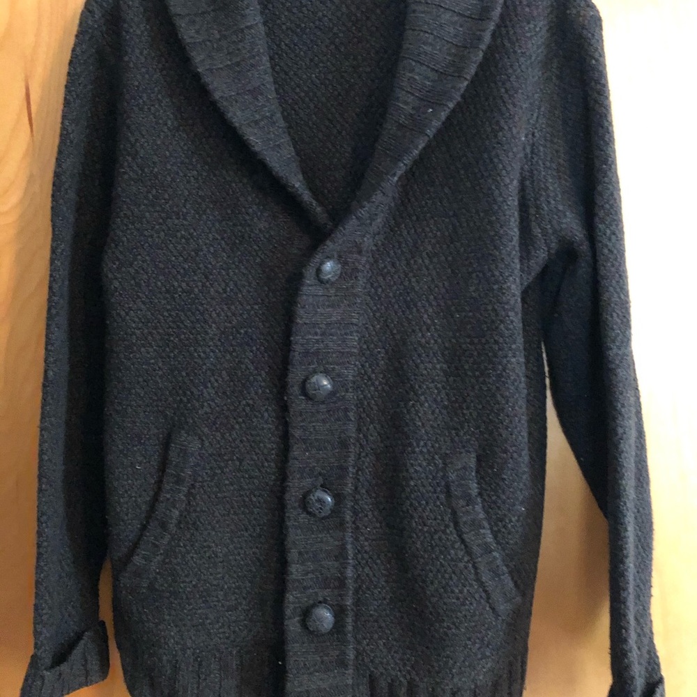 Vince Chunky wool sweater